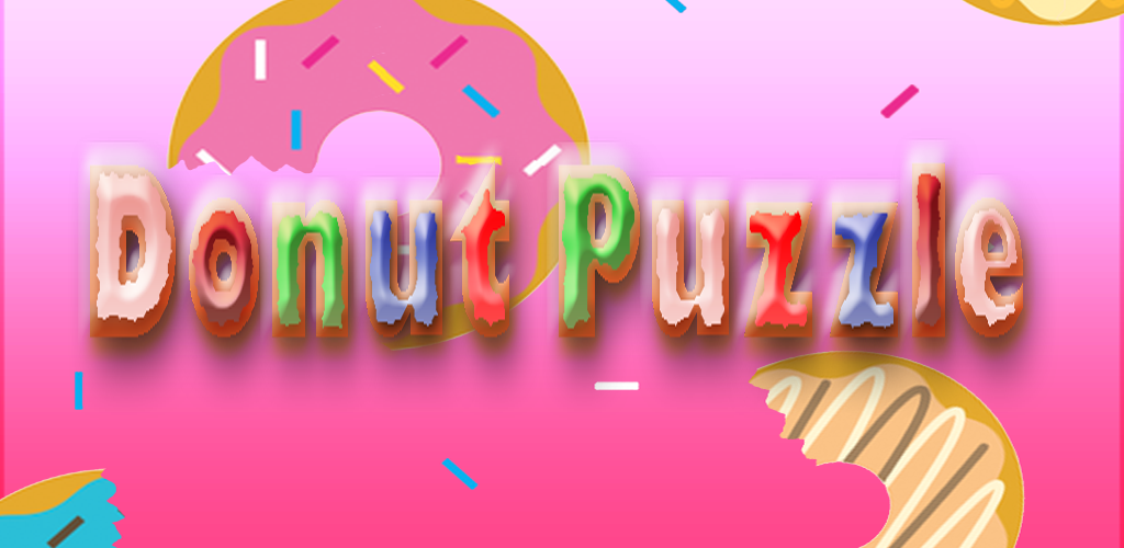 Original Donut Puzzle featured artwork