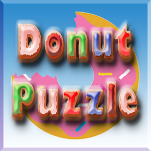 Original Donut Puzzle app icon